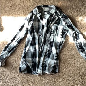 Gap flannel